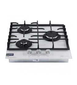 Панель варочная газовая SCHTOFF H4502P05IS белая