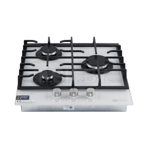 Панель варочная газовая SCHTOFF H4502P05IS белая (H 4502 P05 IS белая) 