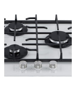 Панель варочная газовая SCHTOFF H4502P05IS белая