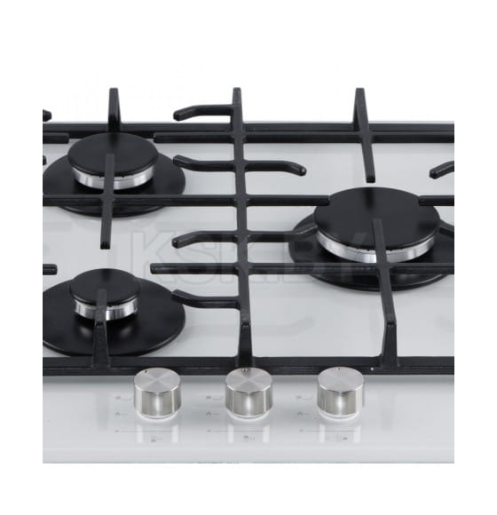 Панель варочная газовая SCHTOFF H4502P05IS белая (H 4502 P05 IS белая) 