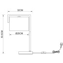 Светильник настольный Arte Lamp APEROL A5031LT-1PB (A5031LT-1PB) 