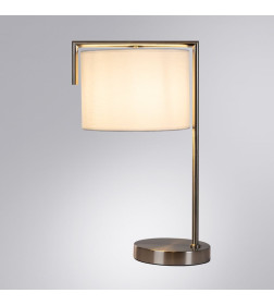 Светильник настольный Arte Lamp APEROL A5031LT-1SS