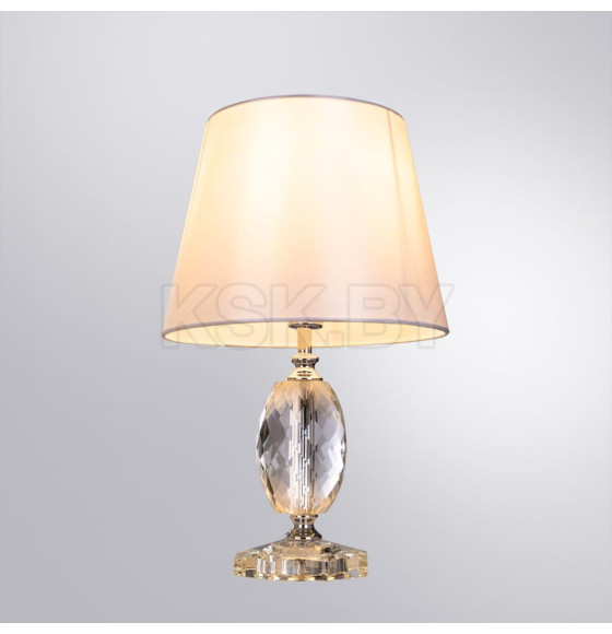 Светильник настольный Arte Lamp AZALIA A4019LT-1CC (A4019LT-1CC) 