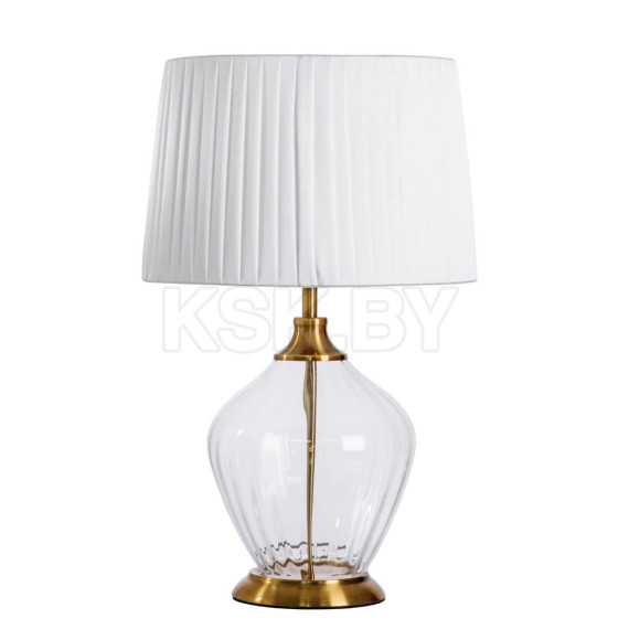 Светильник настольный Arte Lamp BAYMONT A5059LT-1PB (A5059LT-1PB) 