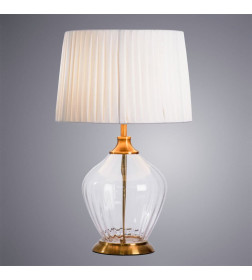 Светильник настольный Arte Lamp BAYMONT A5059LT-1PB