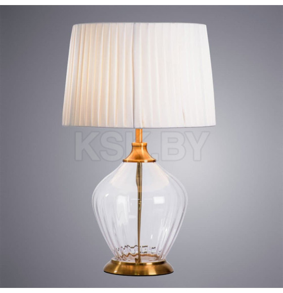 Светильник настольный Arte Lamp BAYMONT A5059LT-1PB (A5059LT-1PB) 