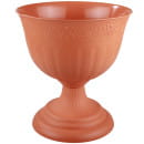 Вазон "Венеция" 18л Д400мм (коричневый) М3133 (М3133) 