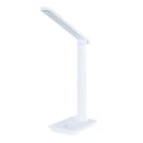 Светильник настольный Arte Lamp CAMBRIDGE A5123LT-1WH 9Вт 3000-6500К (A5123LT-1WH) 
