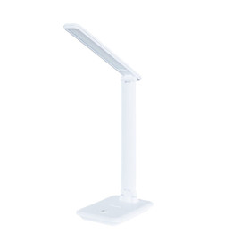 Светильник настольный Arte Lamp CAMBRIDGE A5123LT-1WH 9Вт 3000-6500К