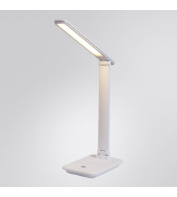 Светильник настольный Arte Lamp CAMBRIDGE A5123LT-1WH 9Вт 3000-6500К