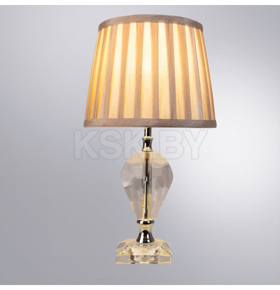 Светильник настольный Arte Lamp CAPELLA A4024LT-1CC (A4024LT-1CC) 