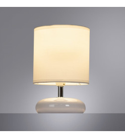 Светильник настольный Arte Lamp HADAR A3463LT-1WH