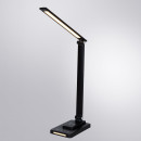 Светильник настольный Arte Lamp WILLIAM A5122LT-1BK (A5122LT-1BK) 