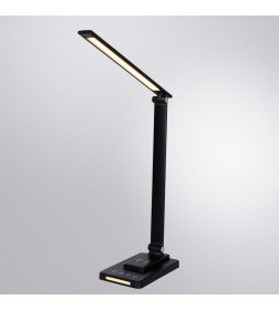 Светильник настольный Arte Lamp WILLIAM A5122LT-1BK