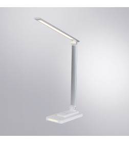 Светильник настольный Arte Lamp WILLIAM A5122LT-1WH