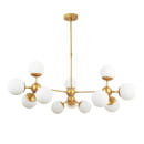 Светильник подвесной Arte Lamp BOLLA A1664SP-12GO (A1664SP-12GO) 