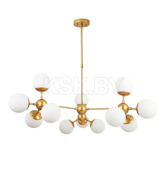 Светильник подвесной Arte Lamp BOLLA A1664SP-12GO (A1664SP-12GO) 