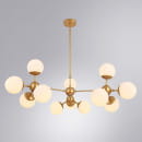 Светильник подвесной Arte Lamp BOLLA A1664SP-12GO (A1664SP-12GO) 