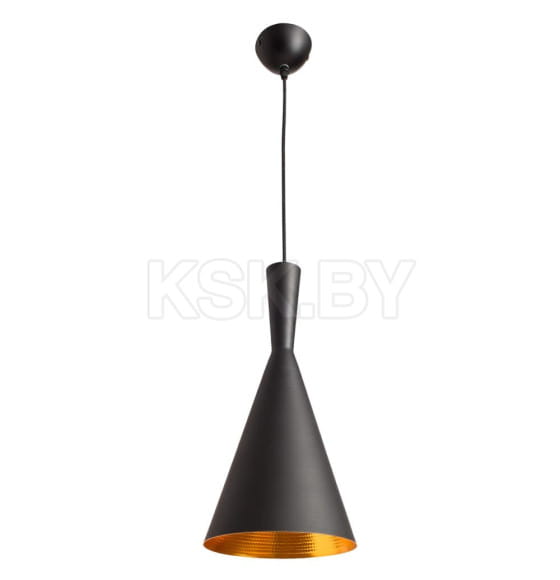 Светильник подвесной Arte Lamp CAPPELLO A3408SP-1BK (A3408SP-1BK) 