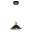 Светильник подвесной Arte Lamp CAPPELLO A7037SP-1BK (A7037SP-1BK) 