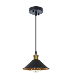 Светильник подвесной Arte Lamp CAPPELLO A7037SP-1BK