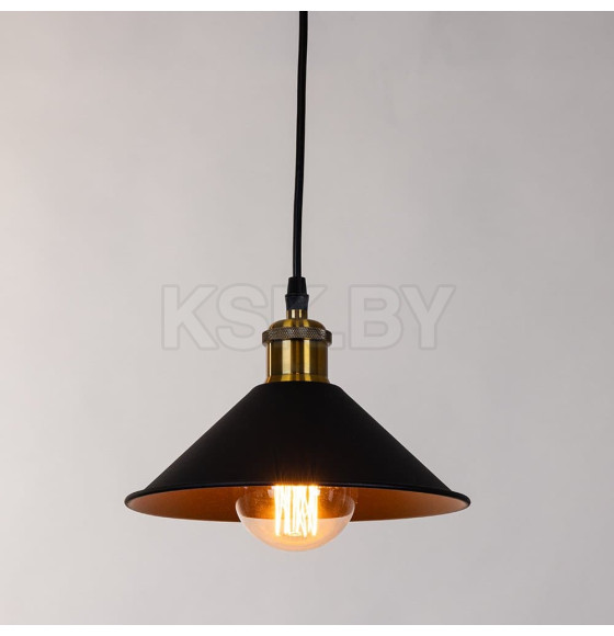 Светильник подвесной Arte Lamp CAPPELLO A7037SP-1BK (A7037SP-1BK) 