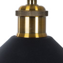 Светильник подвесной Arte Lamp CAPPELLO A7037SP-1BK (A7037SP-1BK) 