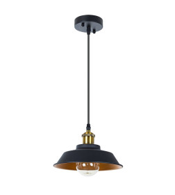 Светильник подвесной Arte Lamp CAPPELLO A7038SP-1BK