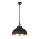 Светильник подвесной Arte Lamp CAPPELLO A7039SP-1BK (A7039SP-1BK) 