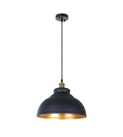 Светильник подвесной Arte Lamp CAPPELLO A7039SP-1BK