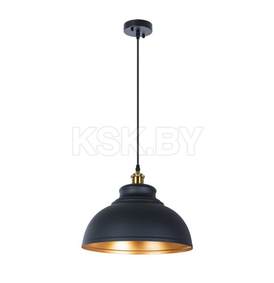 Светильник подвесной Arte Lamp CAPPELLO A7039SP-1BK (A7039SP-1BK) 