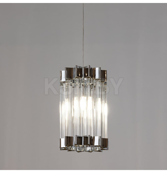 Светильник подвесной Arte Lamp CARAVAGGIO A1059SP-1CC (A1059SP-1CC) 