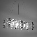 Светильник подвесной Arte Lamp CARAVAGGIO A1059SP-6CC (A1059SP-6CC) 