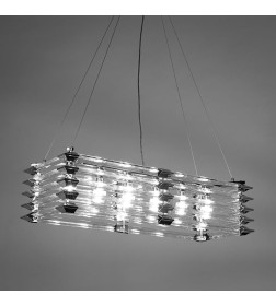 Светильник подвесной Arte Lamp CARAVAGGIO A1059SP-6CC