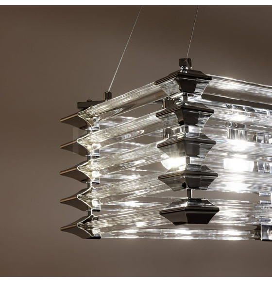 Светильник подвесной Arte Lamp CARAVAGGIO A1059SP-6CC (A1059SP-6CC) 