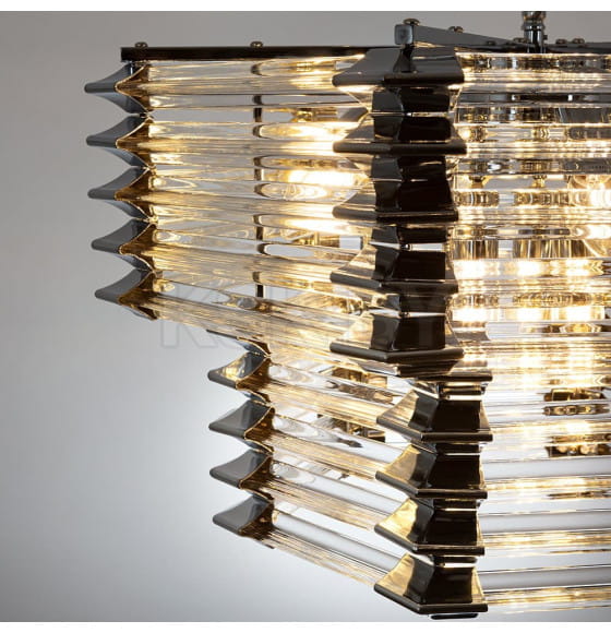 Светильник подвесной Arte Lamp CARAVAGGIO A1059SP-9CC (A1059SP-9CC) 