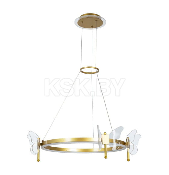 Светильник подвесной Arte Lamp DARCY A2187LM-1GO (A2187LM-1GO) 