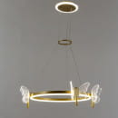 Светильник подвесной Arte Lamp DARCY A2187LM-1GO (A2187LM-1GO) 