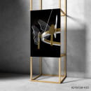 Светильник подвесной Arte Lamp DARCY A2187LM-1GO (A2187LM-1GO) 