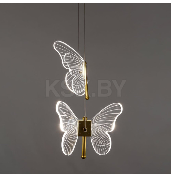 Светильник подвесной Arte Lamp DARCY A2187SP-2GO (A2187SP-2GO) 