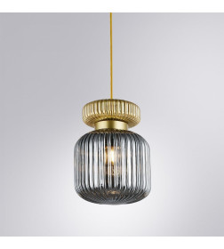 Светильник подвесной Arte Lamp HAMAL A6170SP-1GO