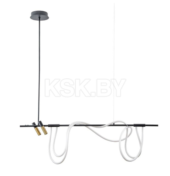 Светильник подвесной Arte Lamp KLIMT A2850SP-45BK (A2850SP-45BK) 