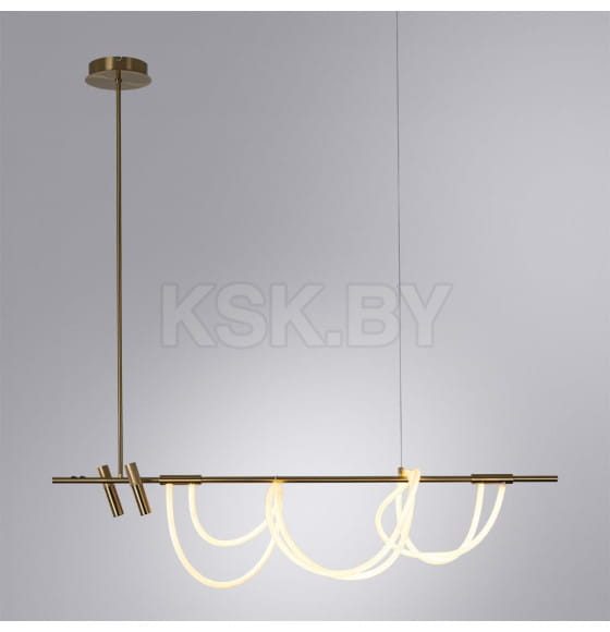 Светильник подвесной Arte Lamp KLIMT A2850SP-45PB (A2850SP-45PB) 