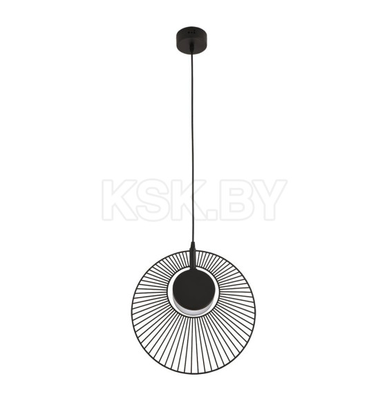 Светильник подвесной Arte Lamp LAYLA A2808SP-1BK (A2808SP-1BK) 