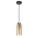 Светильник подвесной Arte Lamp LEO A7027SP-1BK (A7027SP-1BK) 