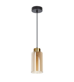 Светильник подвесной Arte Lamp LEO A7027SP-1BK