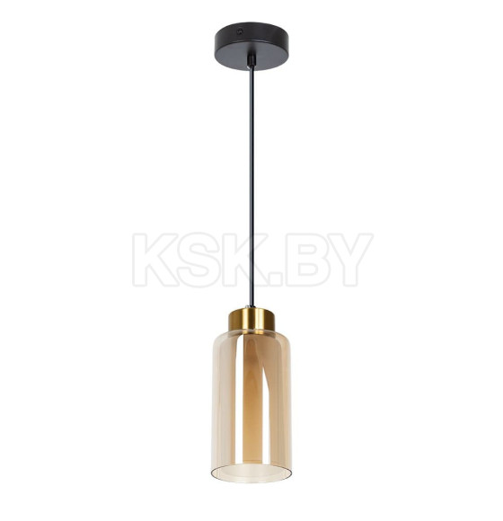 Светильник подвесной Arte Lamp LEO A7027SP-1BK (A7027SP-1BK) 