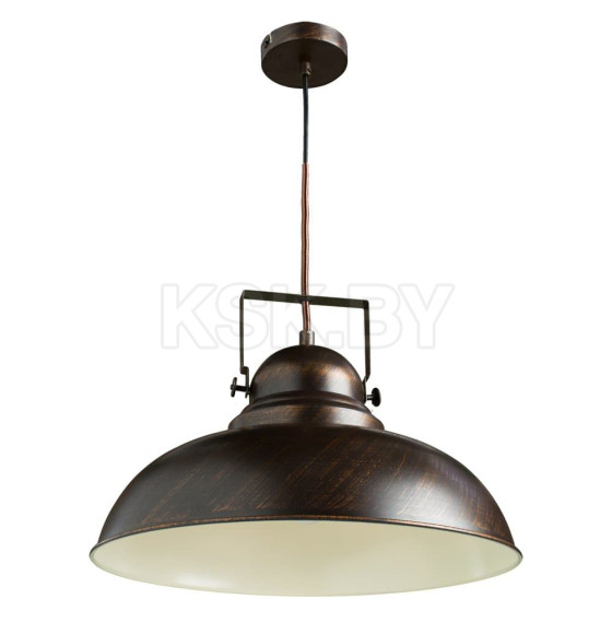 Светильник подвесной Arte Lamp MARTIN A5213SP-1BR (A5213SP-1BR) 