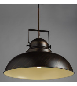 Светильник подвесной Arte Lamp MARTIN A5213SP-1BR