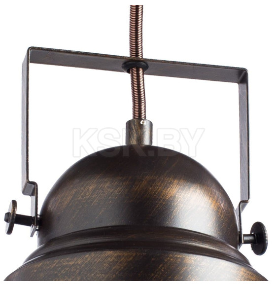 Светильник подвесной Arte Lamp MARTIN A5213SP-1BR (A5213SP-1BR) 